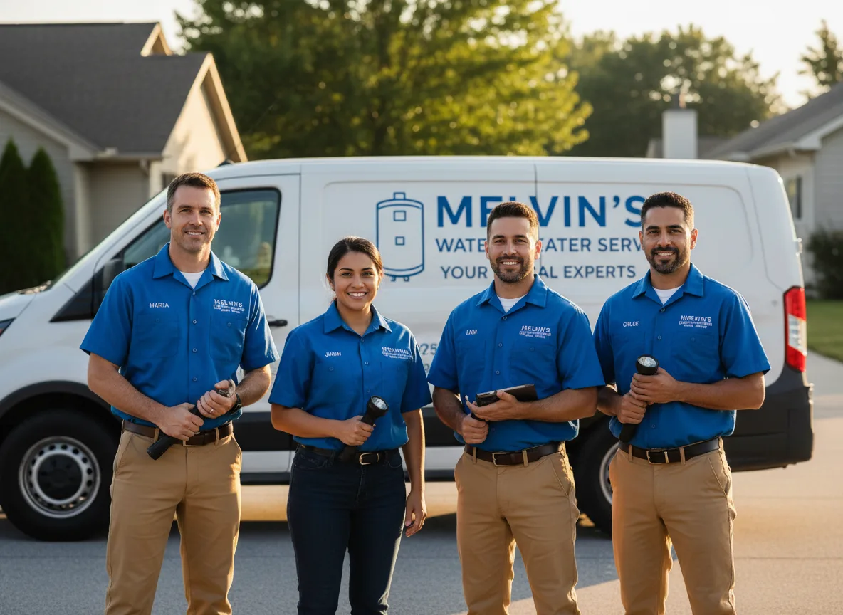Water Heater Repair company in Arcadia, PA